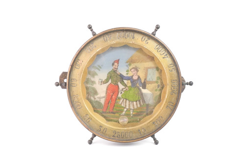 Jeux anciens roulette - roulette, /