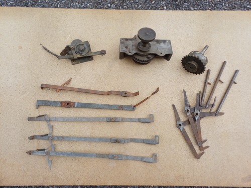 Lot pièces diverses - , a